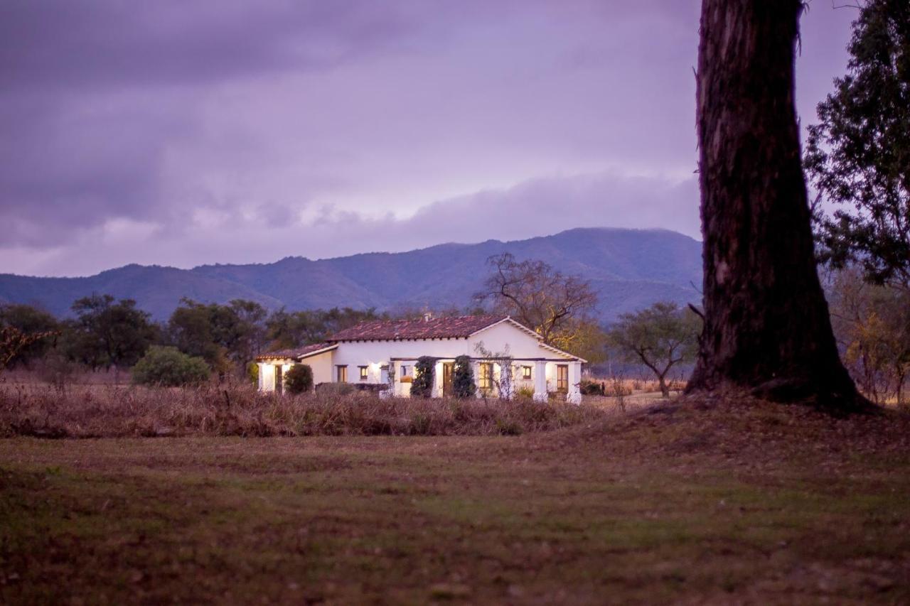 House Of Jasmines Relais & Chateaux Hotel El Encon Exterior photo