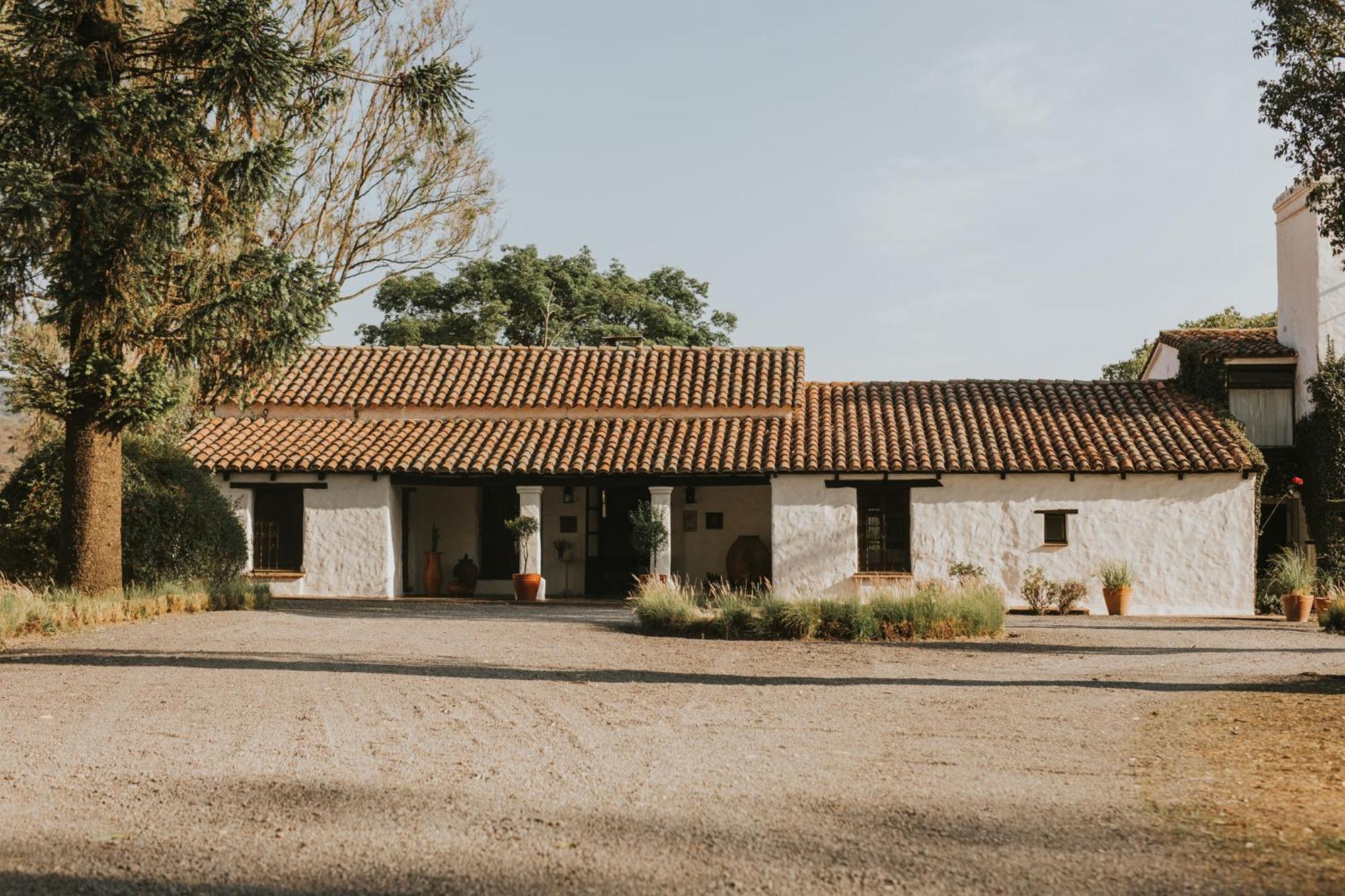 House Of Jasmines Relais & Chateaux Hotel El Encon Exterior photo