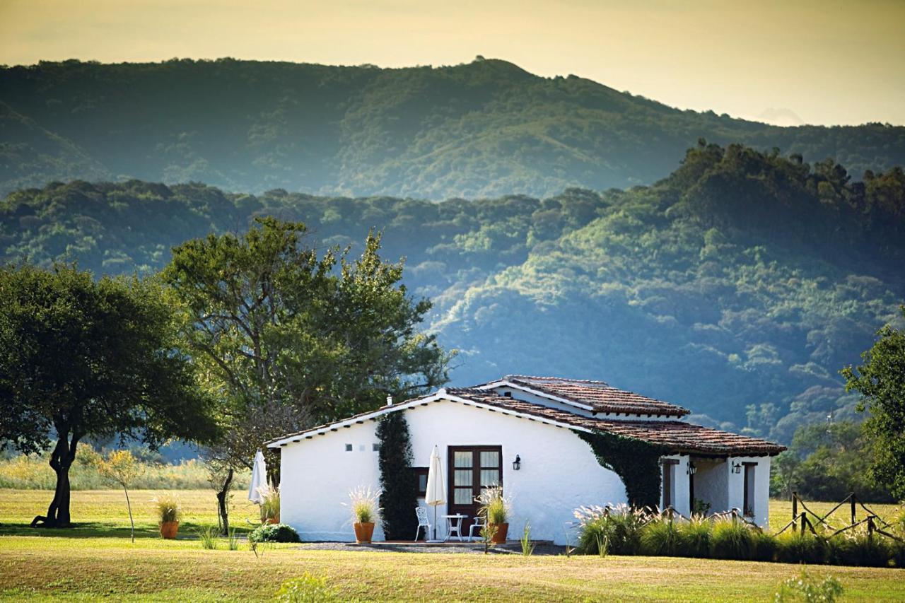 House Of Jasmines Relais & Chateaux Hotel El Encon Exterior photo